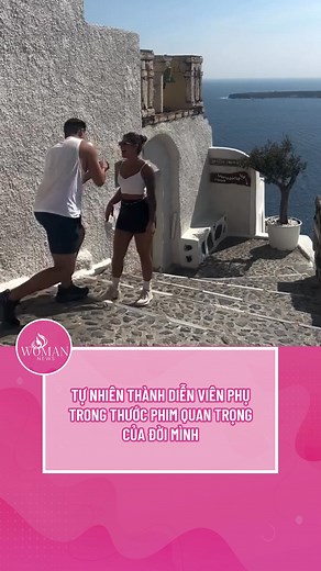 Tự nhiên thành nhân vật phụ trong chính thước phim quan trọng của đời mình | Woman Vietnam