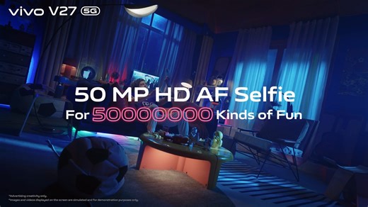 7.1K views · 303 reactions | Want a reason to get a vivo V27 5G? How about 50? 樂 Since the V27 5G comes with a 50MP HD AF Selfie Camera, the possibilities are endless whenever you need to capture the moment aesthetically! So pick up a V27 5G, smile, and take that selfie! Buy a V27 5G at PHP 24,999! https://shop.vivoglobal.ph/products/v27-emerald-green #TheAuraPortraitMaster #vivoV27Series5G | vivo | Facebook