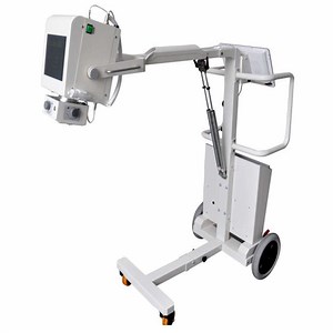 [Hot Item] Human Portable Chest Xray Mobile Medical X-ray Equipments Dr Digital Portable X Ray Machine Price