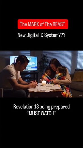7.9K views · 50K reactions | The Mark Of the beast is ready?? Digital ID worldwide soon? End times prophecy and revelation 13 ? #prophecy #endtimesprophecy #christianity #666 #digital #ai #jesusiscoming #jesus #foryou #fyp | Prophecy Unfolding | Facebook