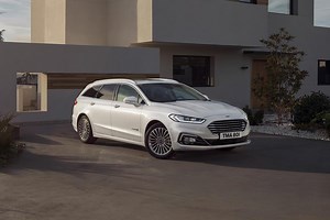Ford Mondeo Hybrid 2020 review - Car Keys