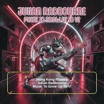 Hong Kong Phooey (Nu Metal Version/AI Generated)