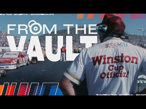 Alan Kulwicki's "Polish Victory Lap": Phoenix 1988 | From the Vault