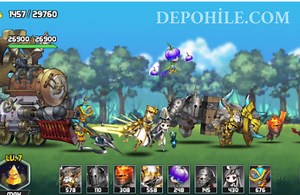 Elroi Defense War v1.10.01 Damage Hileli Mod İndir 2021