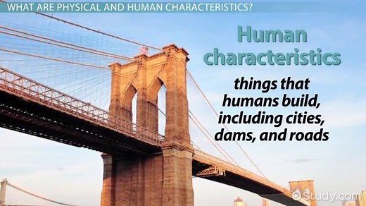 Mapping the Physical & Human Characteristics of East Asia