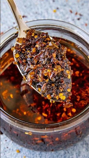 From ZERO to HERO Chili Crisp