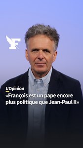 35K views · 309 reactions | Dans son livre, «Pape François, la révolution» (Gallimard), Jean-Marie Guénois, spécialiste des questions religieuses au Figaro, nous plonge dans la révolution enclenchée par le pape François depuis dix ans. | Le Figaro | Facebook