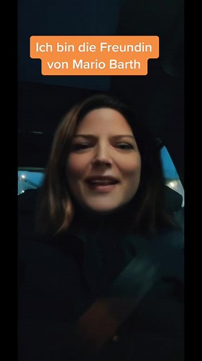 Mario Barth's Girlfriend Revealed! | Rebecca Barth