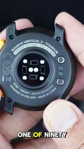 Suunto 90 Years Anniversary Gift Box