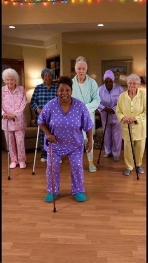 🤣🤣🤣🤣🤣 I can remember when my child said momma when you get older, do you want to go into a nursing home 🤣🤣🤣🤣 as long as we doing this Alex Woodard | Carol Does Crafting