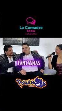 Fantasmas con 😱 Pequeños Musical? Aqui se confiesan...