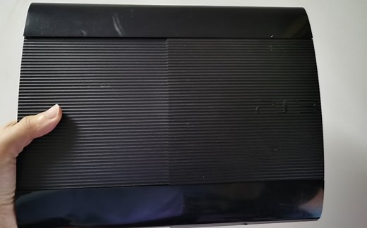 开箱个最新型号的正版PS3（附小改手柄）