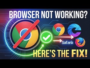 Fix Browser "Out of Memory" Error — Chrome, Edge, Firefox