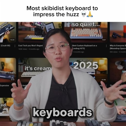 #keyboard #mechanicalkeyboard #techtok #desksetup #gaming