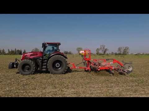 Watch our McCormick X8 VT-Drive in action