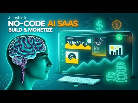 Bubble.io SaaS: Build an AI Project Manager MVP (No Code Monetization Strategy 2025)