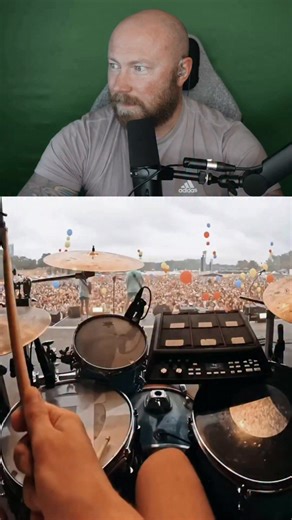 The biggest drum fail ever #drums #drummers #drumcam #drumcover #drumming #drum #drummer #drumtok🥁 #drummersoftiktok | Colby Fulton