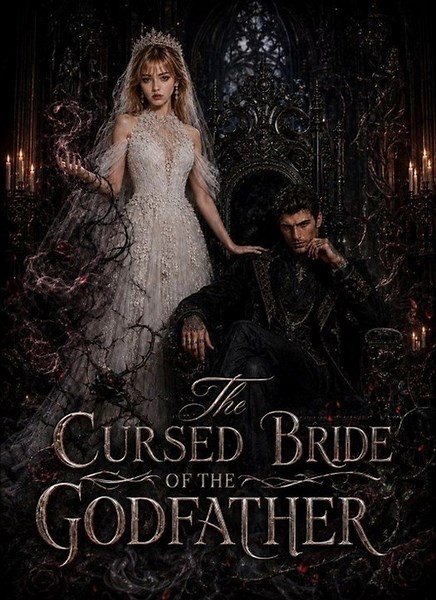 The CURSED BRIDE OF THE GODFATHER- FULL EP