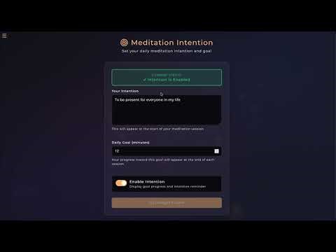 New Premium Features in Meditation Timer | Smarter Mindfulness Tools