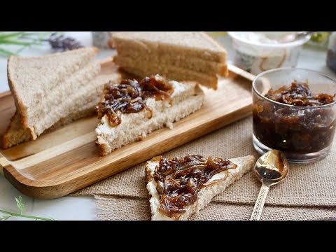 Comment faire un confit d'oignon