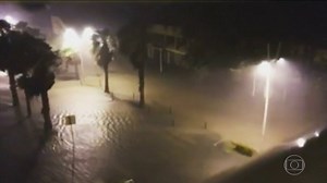 Furacão Maria alcança categoria 5 e provoca devastação em ilhas do Caribe