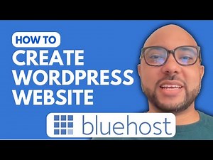 How to Create WordPress Website in Bluehost