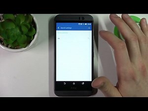 How to change keyboard language on HTC One M9E Switching between keyboard language on HTC One M9E