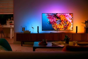 Philips Hue Play Lighting: How To Get the LEDs That Sync With Your TV