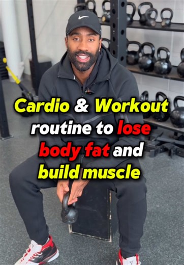 📝 Steal my cardio and workout routine that has helped me & my clients lose body fat & build muscle 💪🏾 This is for you if ⬇️ You are someone who doesn't know what kind of exercises to do when it comes to your workout 🏋🏼‍♀️ OR you need a little guidance around your nutrition 🍳 My online coaching program provides you with EVERYTHING so you don't have to think about a thing - as well as weekly check ins ✅ to help you stay on track with your goals if you're ready to start your fitness journey j