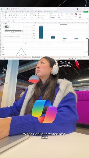 Build Excel Charts in 5 Minutes with Microsoft 365 Copilot