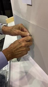 Would You Install A FLUSH Outlet?! #electrical #interiorinspiration #modernhome #interiordesign #tradeshow | BYOT