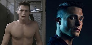 Here's the 1st Look at Colton Haynes' Epic 'Teen Wolf' Return