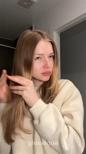 How to dry your hair for insane VOLUME. #fypシ゚viral