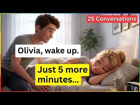 25 Simple Real-Life Dialogues for Beginner English (A1–A2)