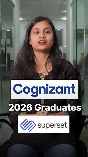 Cognizant On-Campus Hiring 2026 Batch | Superset Registration | Last Date 25 Nov 2025