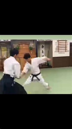 #aikido #selfdefensetraining #sports #aikidotraining | Aikido, Self Defense & Fitness Club