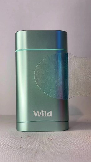 Color Matching with Wild Refill Deodorant