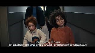 Premier Inn ‘Same feeling, whatever the trip’ VO 30” advert UK
