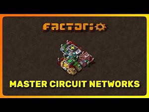 Factorio Circuit Network Guide