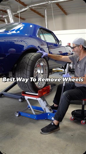 The best and safest way to remove wheels! Follow @sprengersdetailing for more! 📞 714-914-6188 or DM to get a quote! 📍 1081 N Shepard St, Unit H Anaheim, CA 92806 - PPF (Paint Protection Film) - Show Detailing - Restoration Details - Paint Correction - Ceramic Coating - Undercarriage Detailing - Window Tinting - Emblem & Molding Removal - Glass Polishing & Ceramic Coating - Interior & Trim Coating - Wrap, Graphics, & PPF Removal - Wheel Repair, Powder Coating, Polishing, and Re-Chrome - Water S