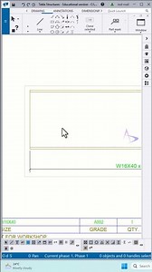 Draw cover up line, polyline, rectangle, polygon in Drawings - Tekla Structures / #tekla
