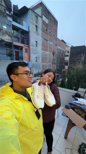 Discover On Cloud Shoes in Nepal