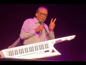 New HERBIE HANCOCK Medley! "HANG UP-ROCKIT-SPIDER" Jazz-funk fusion! Live, Boston, Oct. 2025