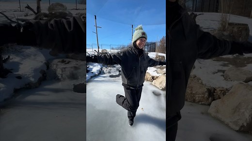 Discover ballet's icy elegance