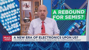 PC refresh story should be one of the biggest themes of 2024, says Jim Cramer