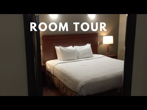 Hotel Room Tour: 1 Bedroom Suite - Canad Inns Fort Garry, Winnipeg