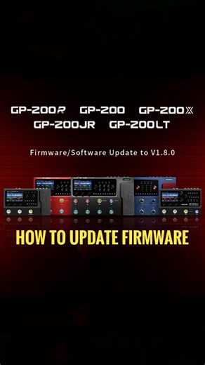 Prabu Galih Pranadi on Instagram: "How to update Firmware and Software Valeton GP-200 @valeton_music @valeton_id #ValetonGP200 #ValetonUpdateFirmware #UpdateFirmware #HowTo"