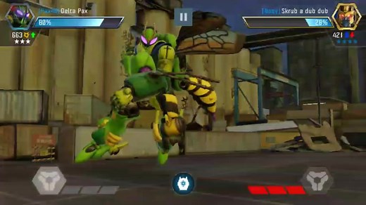 waspinator was probably the funniest characters in beastwars. #beastwars #waspinator #dinobot #forgedtofight