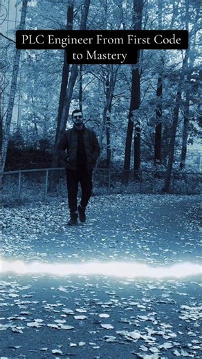 PLC Engineer From First Code to Mastery #plcprogramming #instrumenttechnicians #electrician #plc