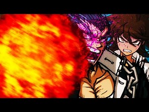 MAKING THE ULTIMATE SACRIFICE... IT'S THE END😭 - Danganronpa 2: Goodbye Despair (Gameplay Part 15)